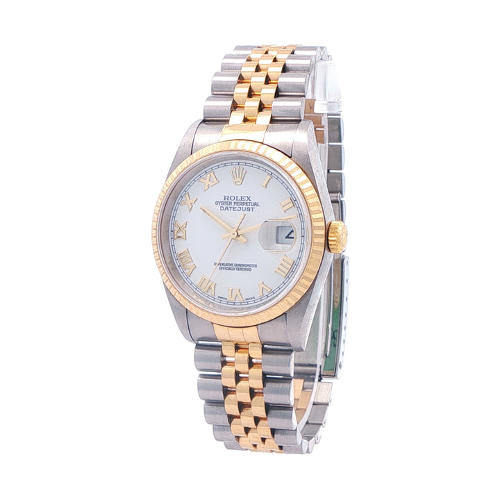 Rolex Datejust 16233 36mm 2002