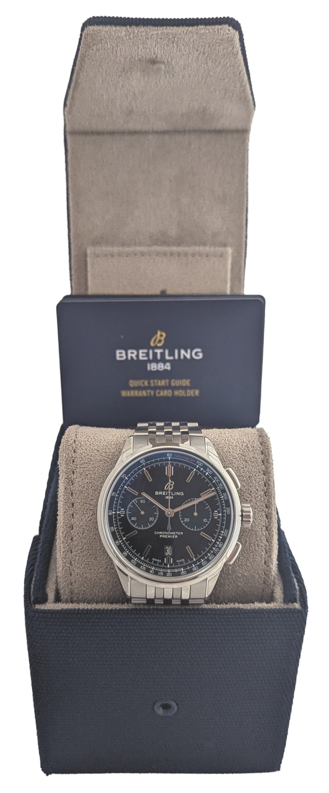 Breitling Premier B01 Chronograph AB0118 42mm 2025
