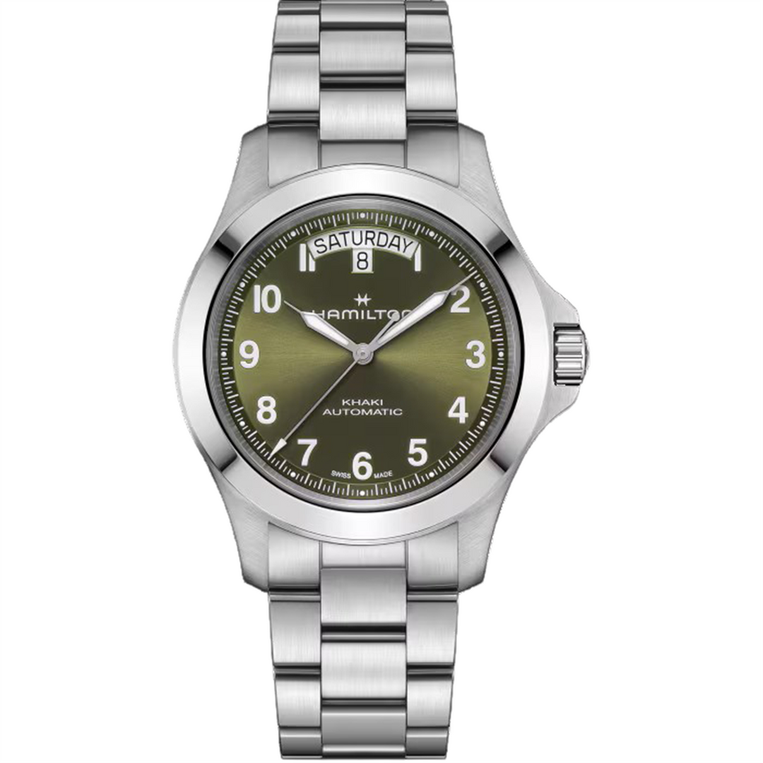 HAMILTON Khaki Field King Day-Date 40mm