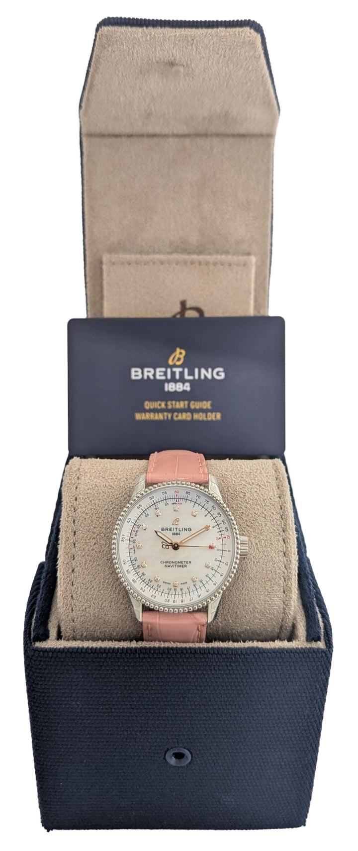 Breitling Navitimer Automatic 35 A17395 35mm 2025