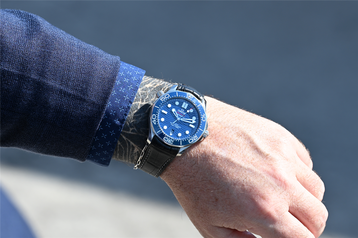 Omega Seamaster Diver 300 210.32.42.20.03.001 42mm 2022