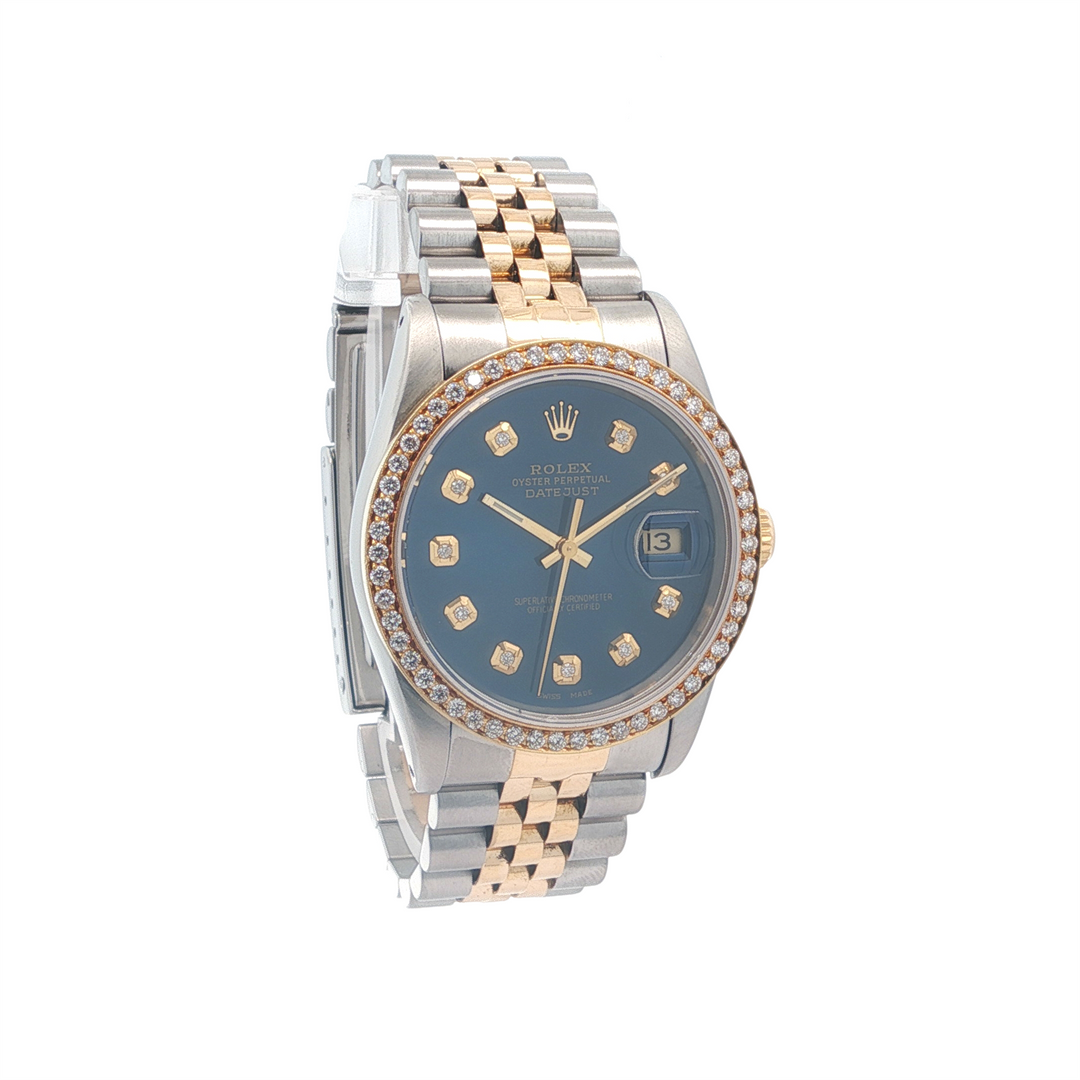 Rolex Datejust 16233 36mm 1989