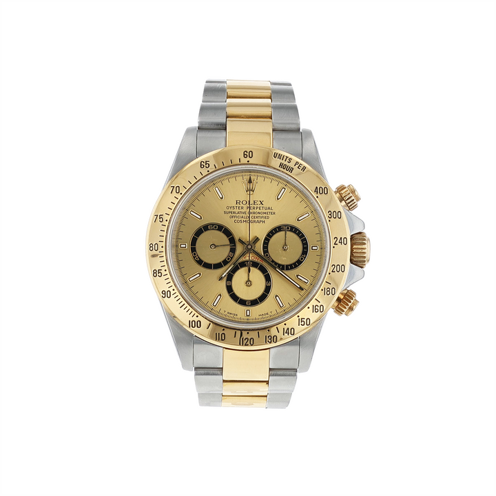Rolex Cosmograph Daytona 16523 40mm 1999