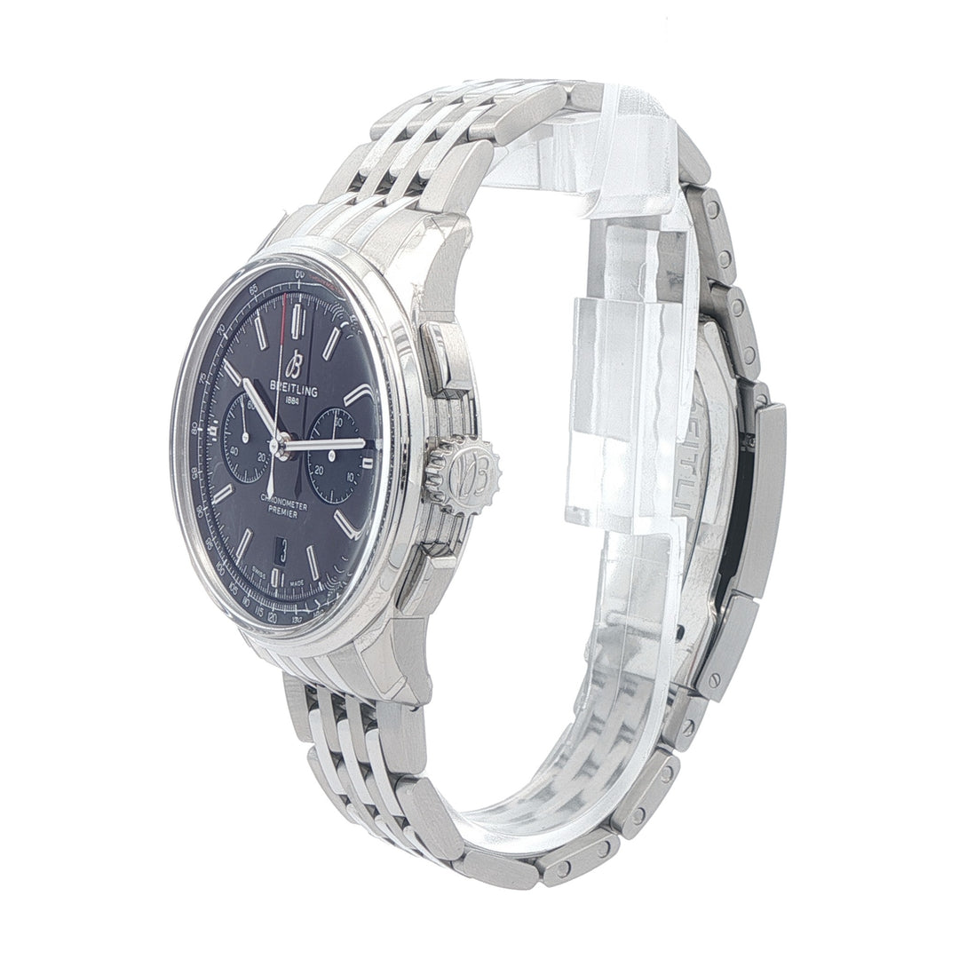 Breitling Premier B01 Chronograph AB0118 42mm 2025