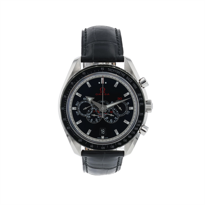 Omega Speedmaster Broad Arrow Olympic Games Collection 321.33.44.52.01.001 42.25m Circa 2010