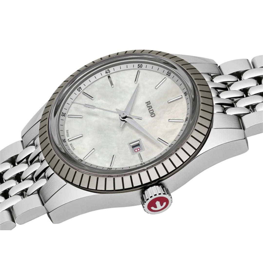 Rado 35mm  Hyper Chrome Classic Collection Watch
