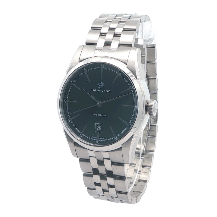 Hamilton American Classic Spirit Of Liberty H42415031 42mm 2025