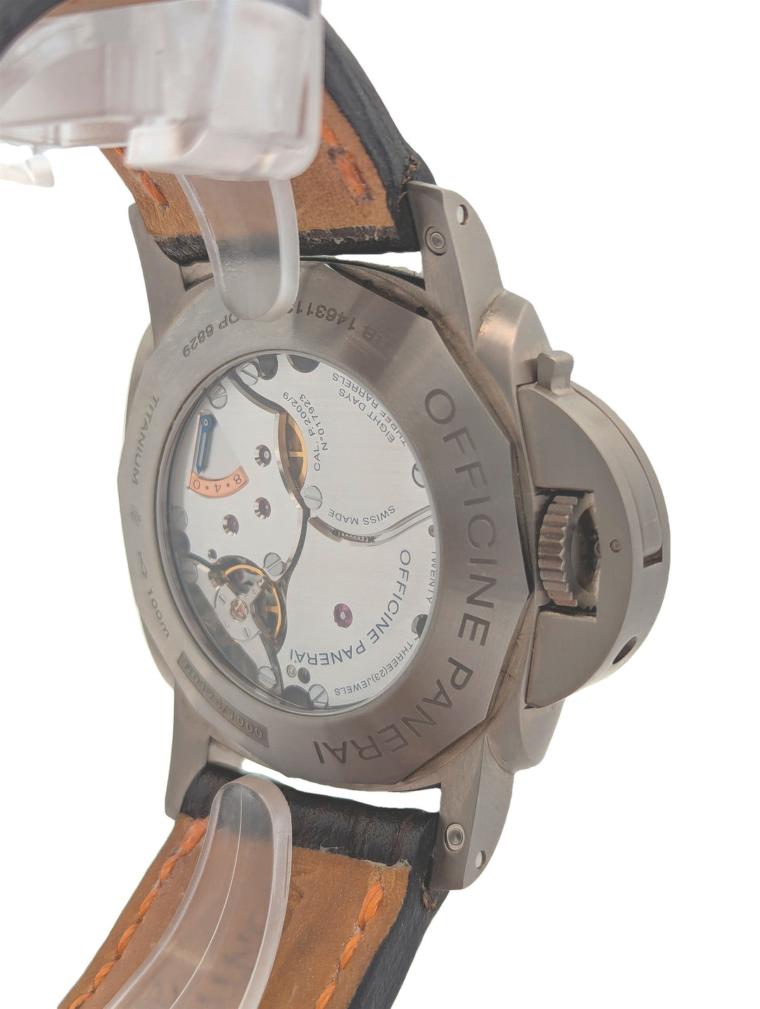 Panerai Luminor 8 Day Lefty PAM00368 47mm