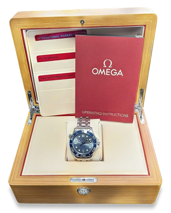 Omega Seamaster Diver 300 210.30.42.20.06.001 42mm 2023