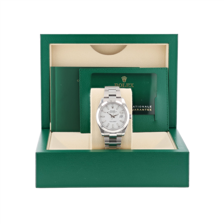 Rolex Datejust 41 126300 41mm 2024