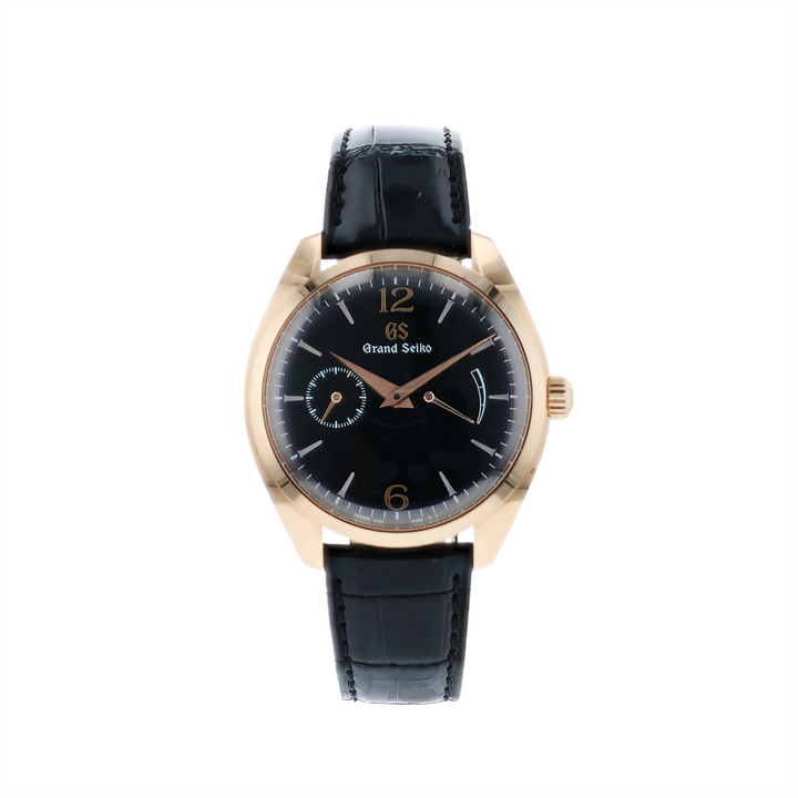 Grand Seiko Elegance Collection Manual Wind Rose Gold SBGK004 39mm 2019