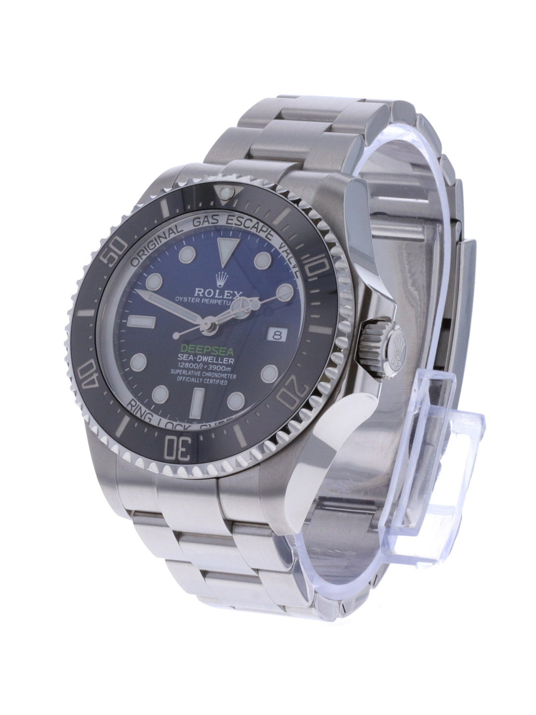 Rolex Sea-Dweller Deepsea James Cameron 126660 44mm