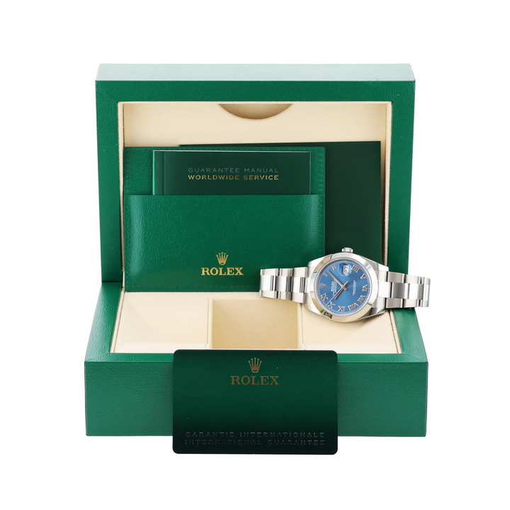 Rolex Datejust 41 126300 41mm 2022