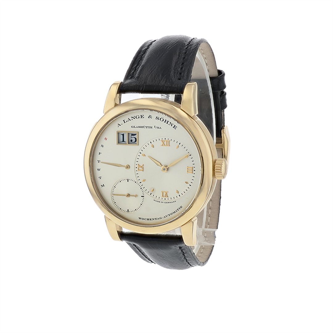 A. Lange & Söhne Lange 1 Daymatic  320.021 39.5mm 2012