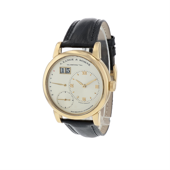 A. Lange & Söhne Lange 1 Daymatic  320.021 39.5mm 2012