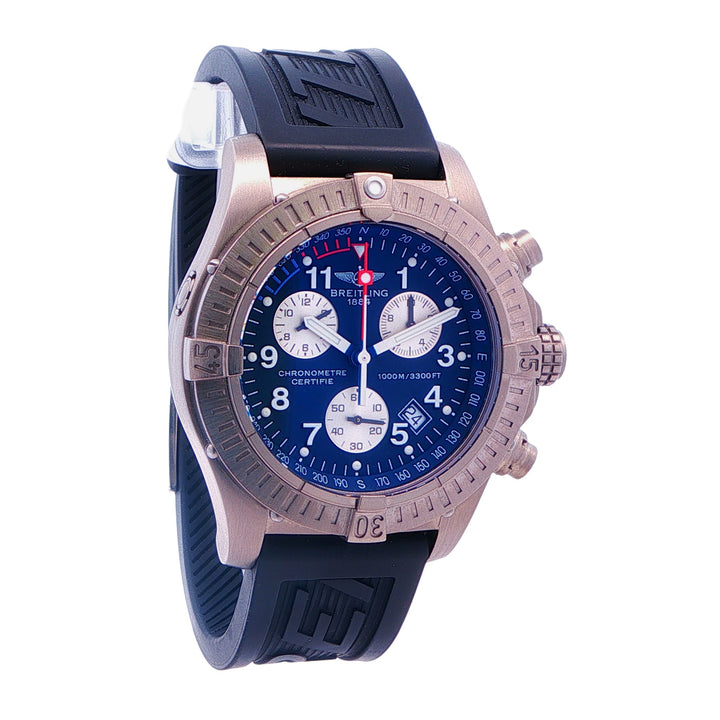 Breitling Chrono Avenger M1 E73360 44mm