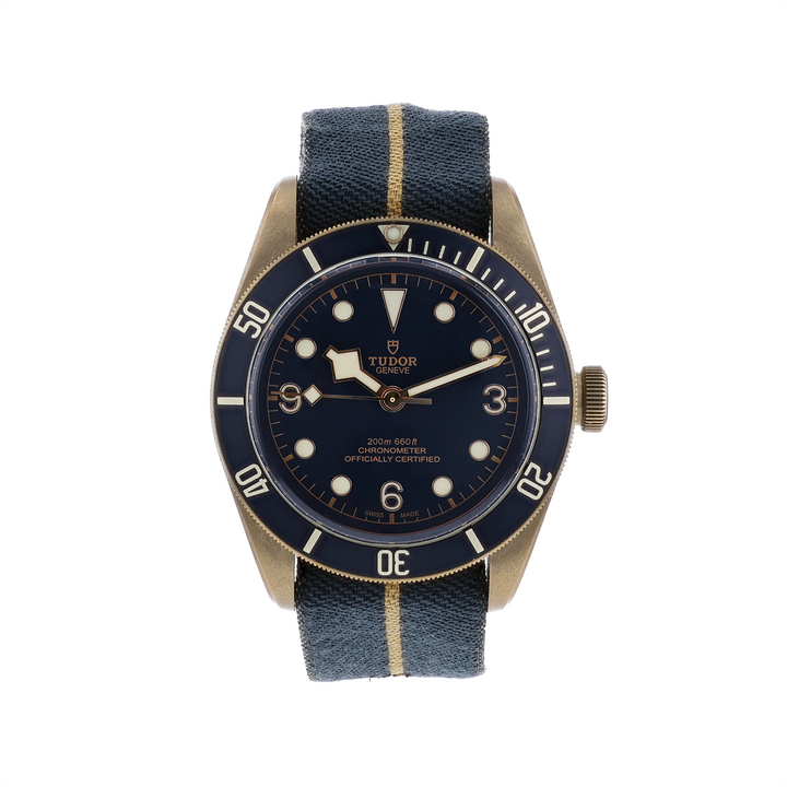 Tudor Black Bay Bronze Bucherer 7925 43mm 2019