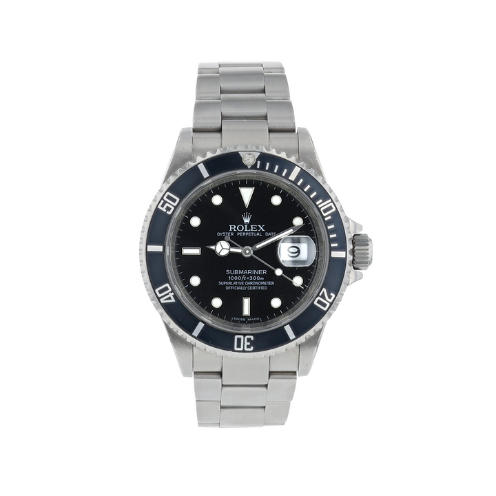 Rolex Submariner 16610 40mm 2009