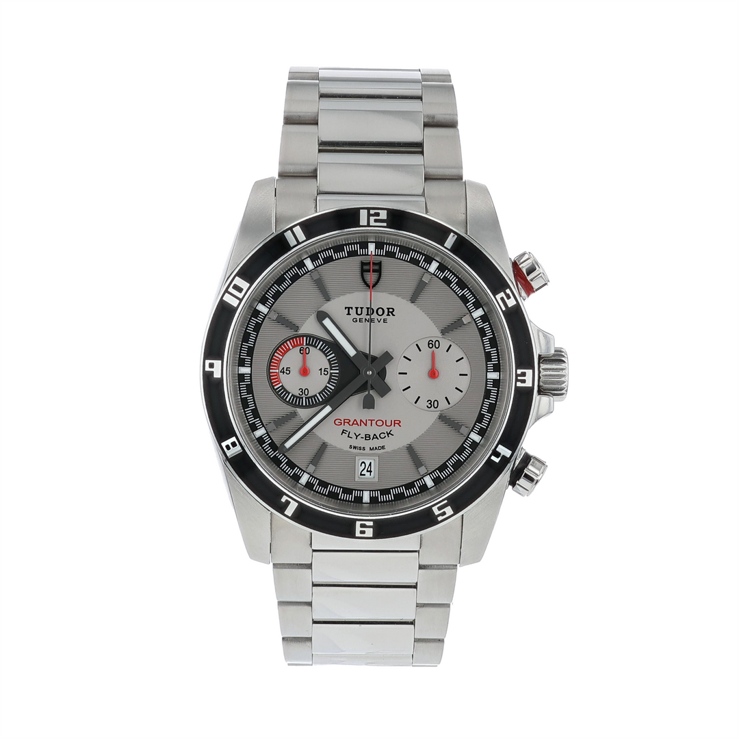 Tudor Grantour Flyback Chrono 20550N 42mm 2014