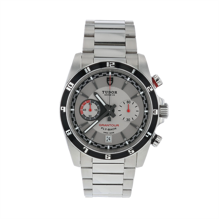 Tudor Grantour Flyback Chrono 20550N 42mm 2014