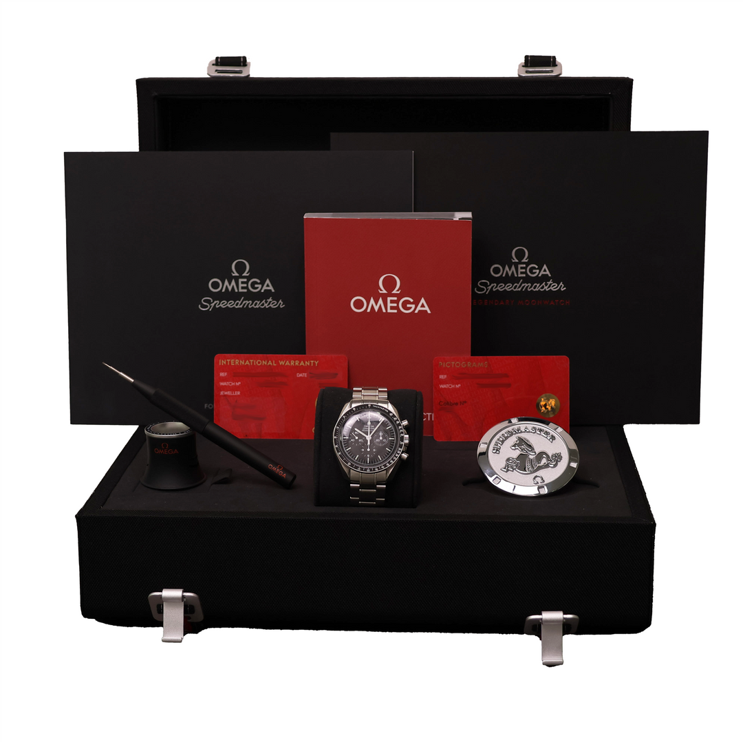 Omega Speedmaster Moonwatch Professional 311.30.42.30.01.005 42mm 2020