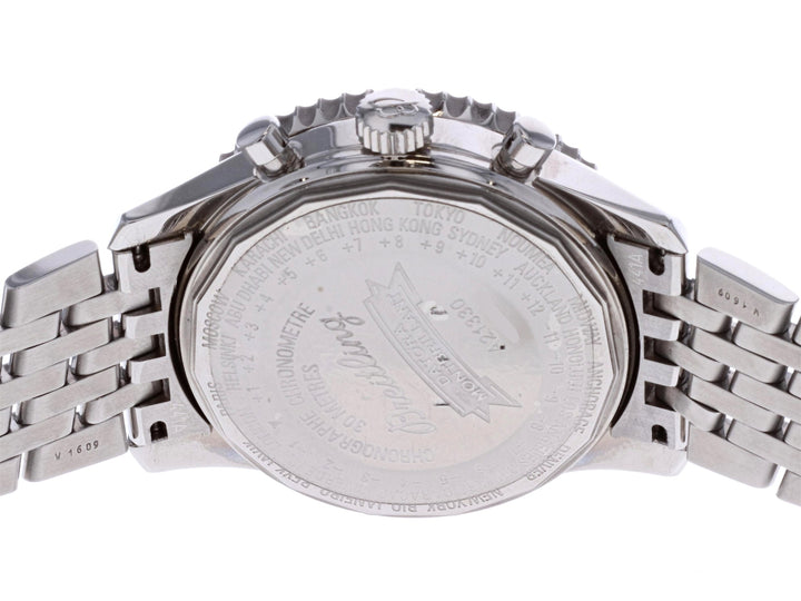 Breitling Navitimer Montbrilliant Datora A21330 43mm  2015