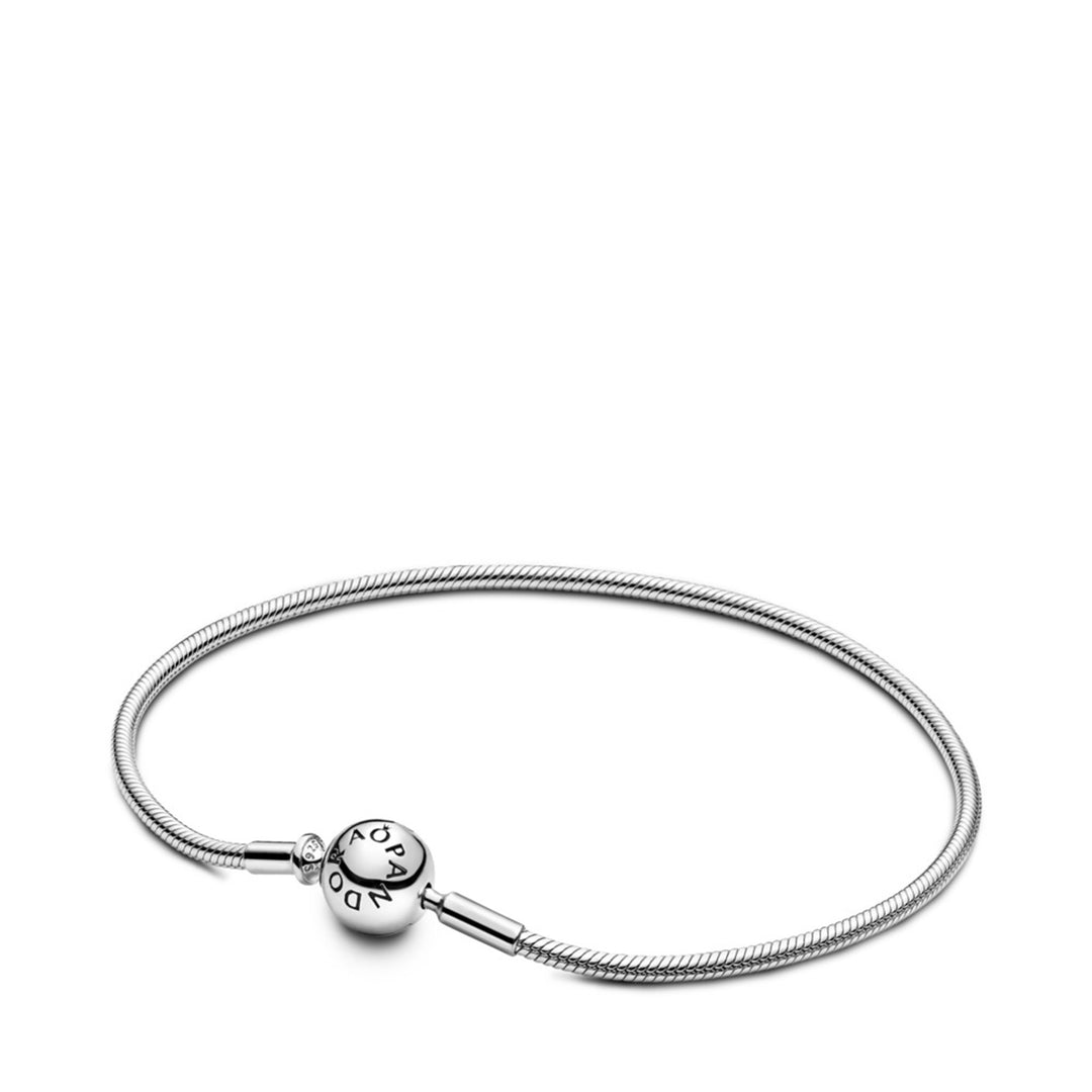 Snake Chain Bracelet Sterling silver