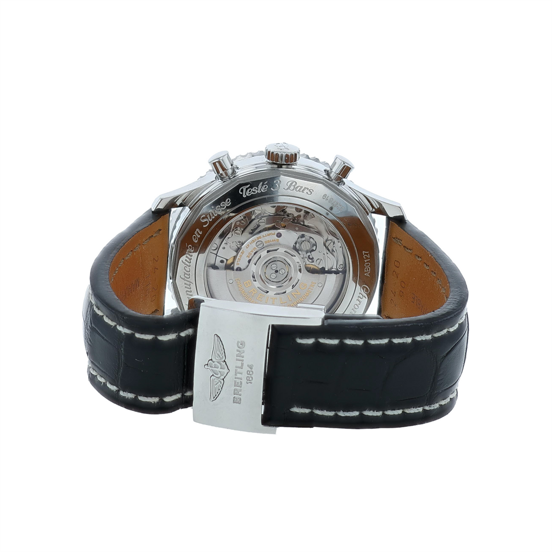 Breitling Navitimer 1 B01  AB0127 46mm Circa 2021