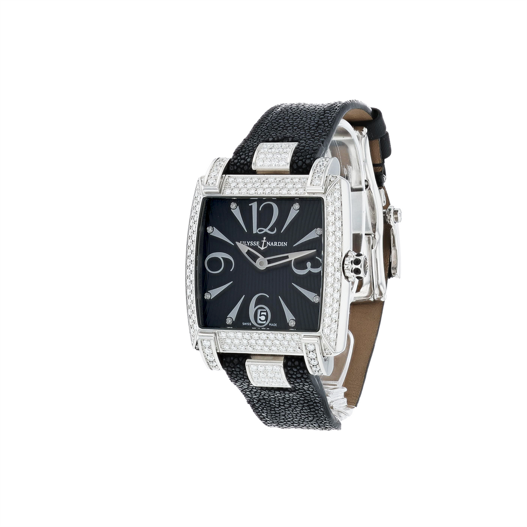 Ulysse Nardin Caprice 133-91 34mm Circa 2007