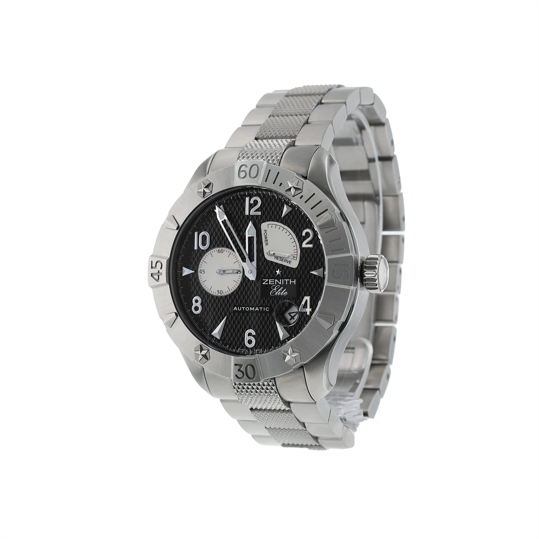 Zenith Defy Classic Elite Power Reserve 03.0516.685 43mm 2007