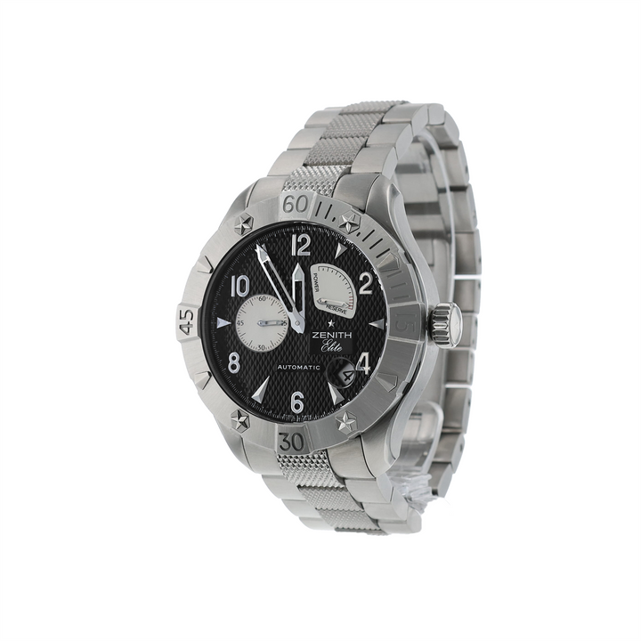 Zenith Defy Classic Elite Power Reserve 03.0516.685 43mm 2007