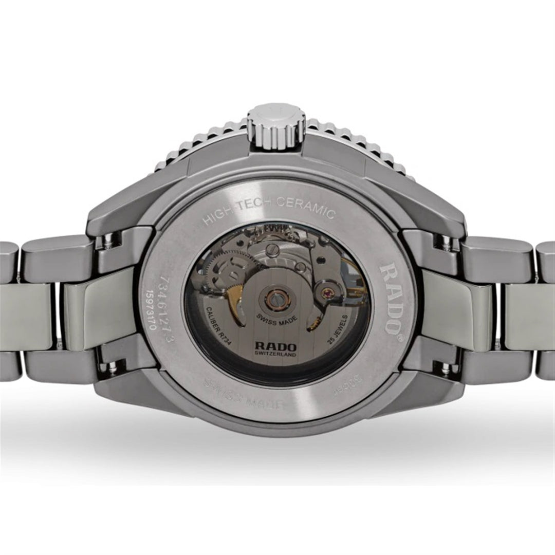 Captain Cook High-Tech Ceramic