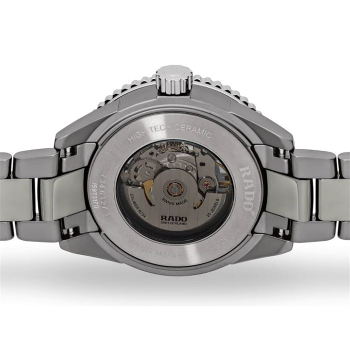 Captain Cook High-Tech Ceramic