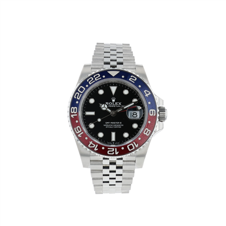 Rolex GMT - Master II 126710BLRO 40mm 2021