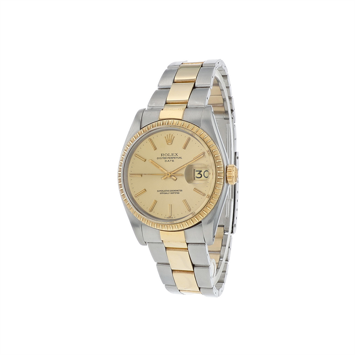 Rolex Oyster Perpetual Date 1505/30 34mm 1978