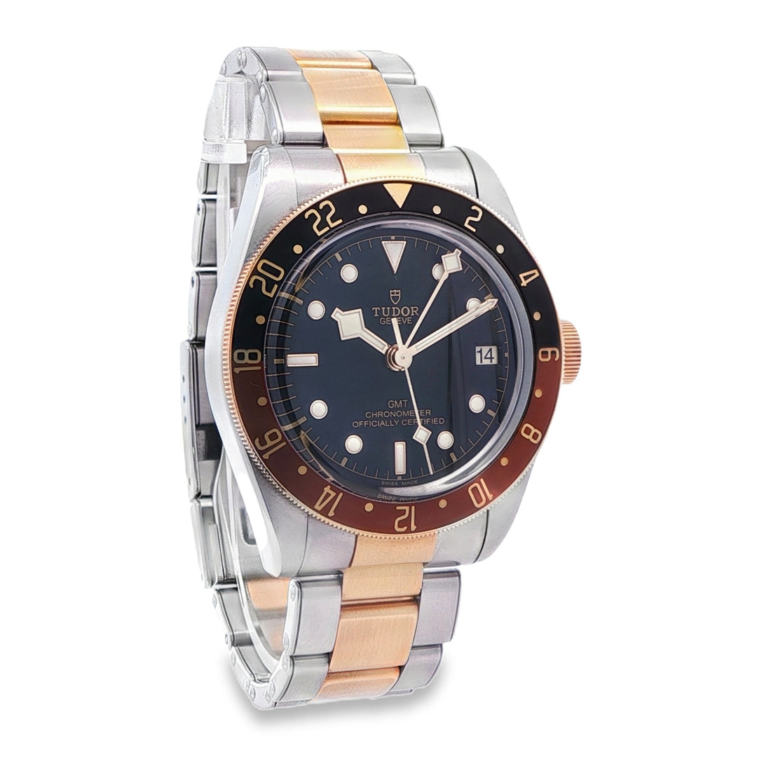Tudor Black Bay GMT S&G 79833 41mm 2022