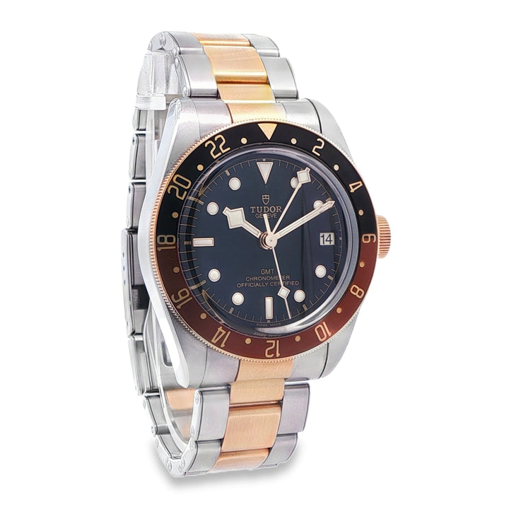 Tudor Black Bay GMT S&G 79833 41mm 2022