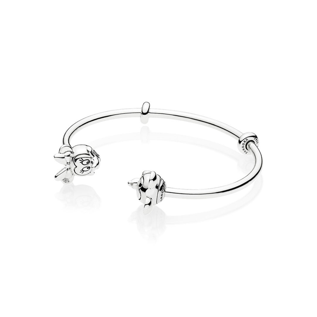 Disney open bangle