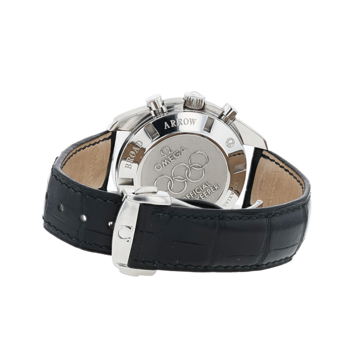 Omega Speedmaster Broad Arrow Olympic Games Collection 321.33.44.52.01.001 42.25m Circa 2010