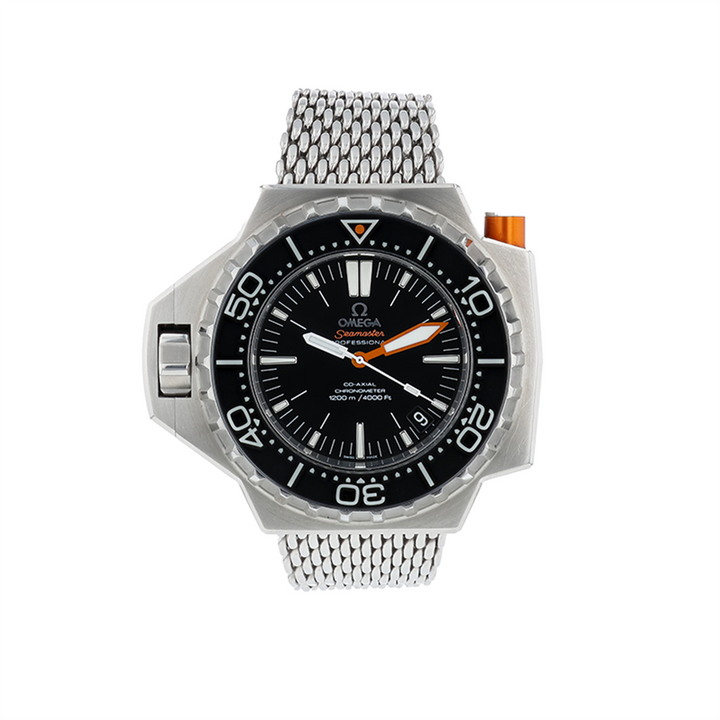 Omega Seamaster Ploprof 1200m  224.30.55.21.01.001 55mm 2010