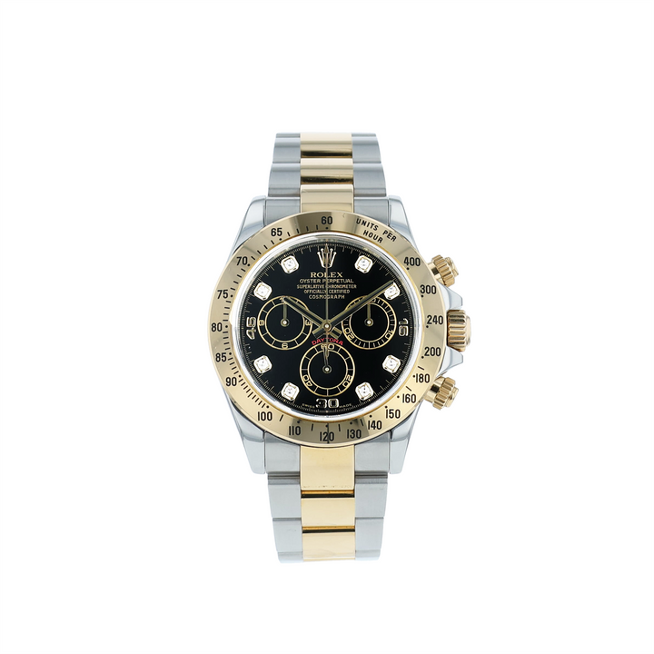 Rolex Cosmograph Daytona 116523 40mm 2005