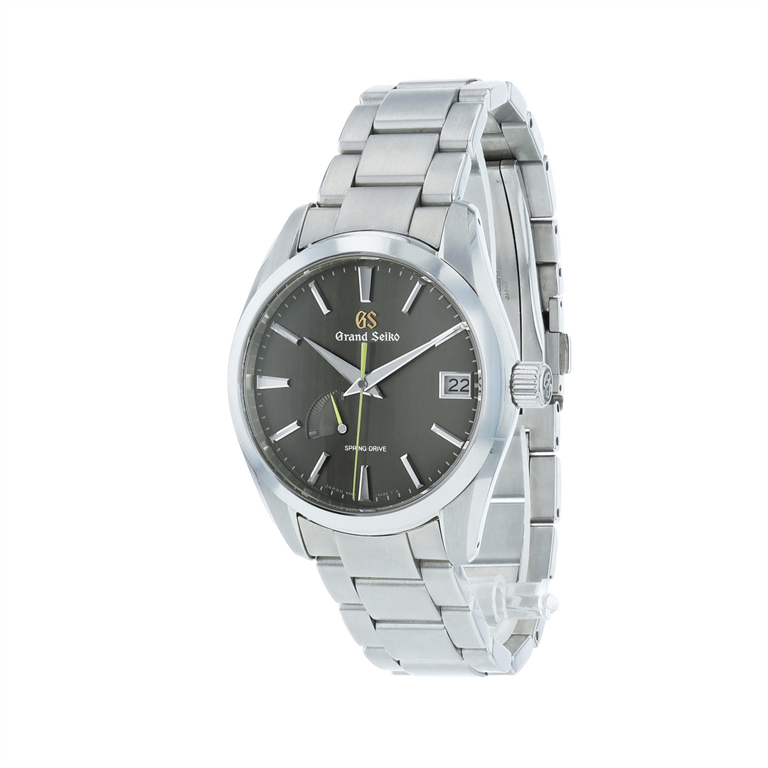Grand Seiko Spring Drive Sport Collection SBGA429 39mm 2025