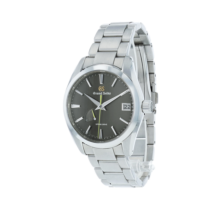Grand Seiko Spring Drive Sport Collection SBGA429 39mm 2025