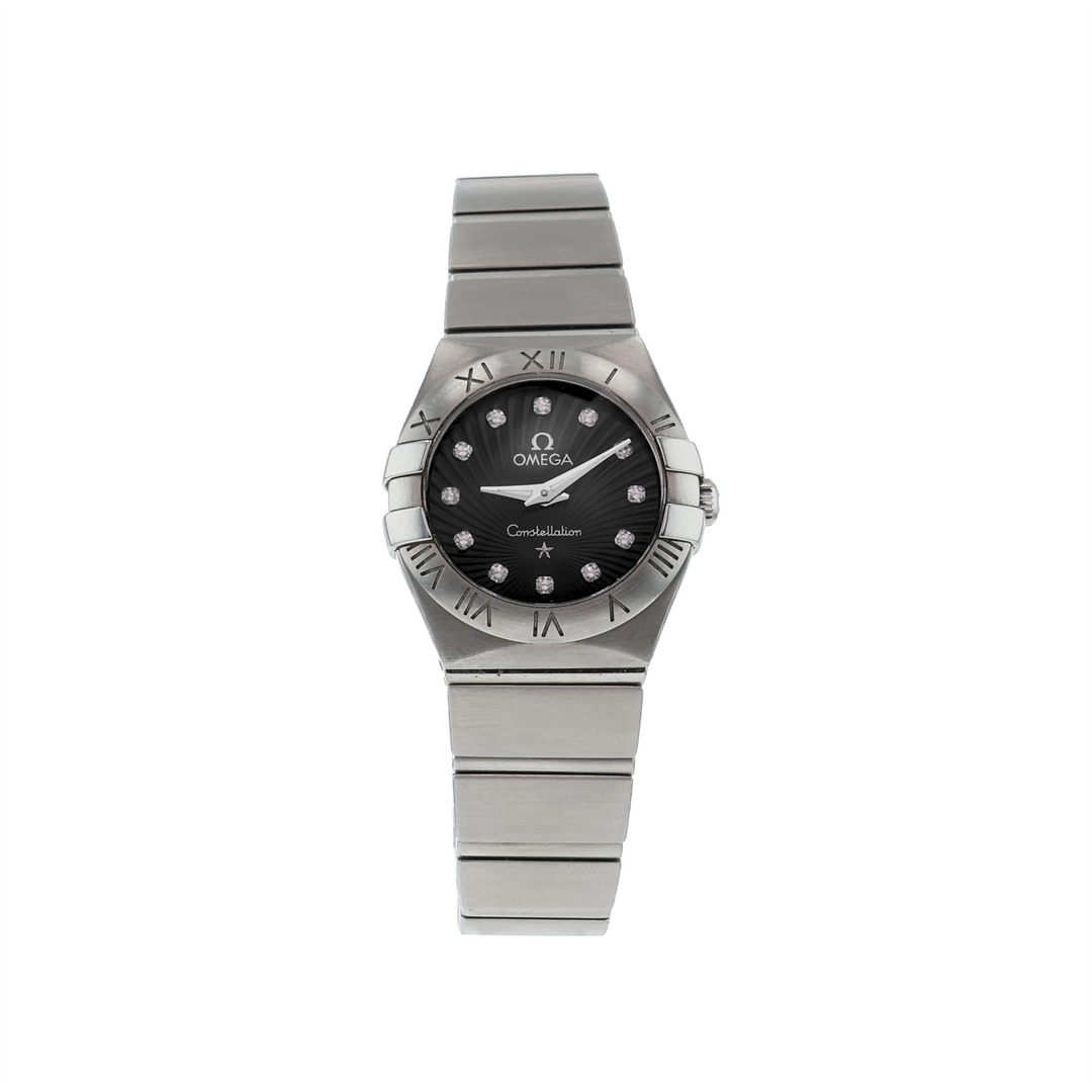 Omega Constellation 123.10.24.60.51.001 24mm Circa 2016