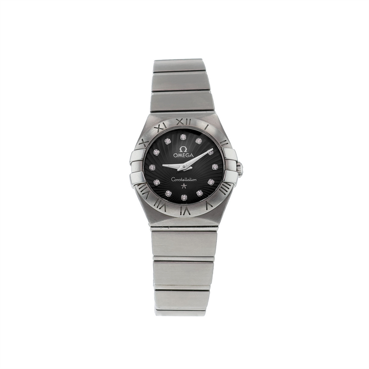 Omega Constellation 123.10.24.60.51.001 24mm Circa 2016