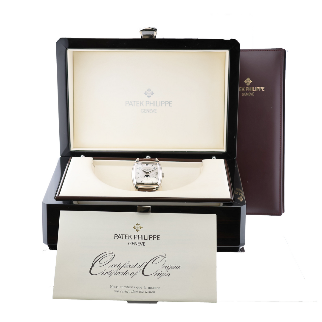 Patek Philippe  Gondolo Calendario  5135G-001 40mm 2005