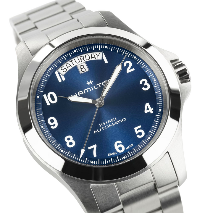 HAMILTON Khaki Field Kng Day-Date 40mm