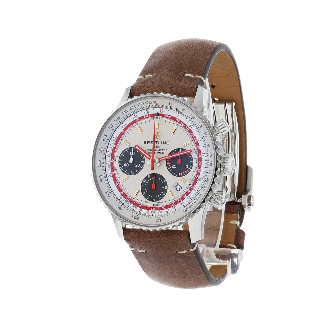 Breitling Navitimer B01 Chronograph TWA AB0121 43mm 2025