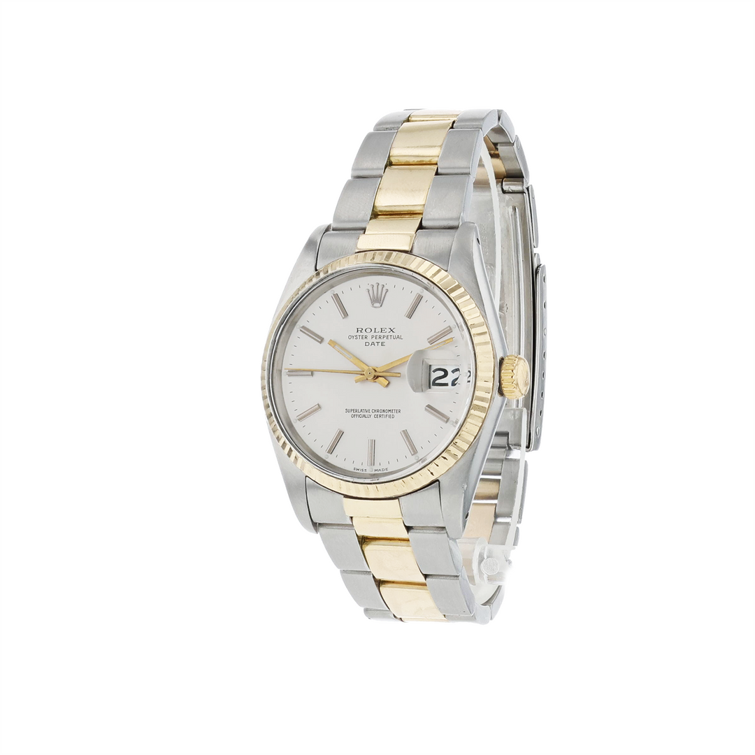 Rolex Date 1500 34mm 1976