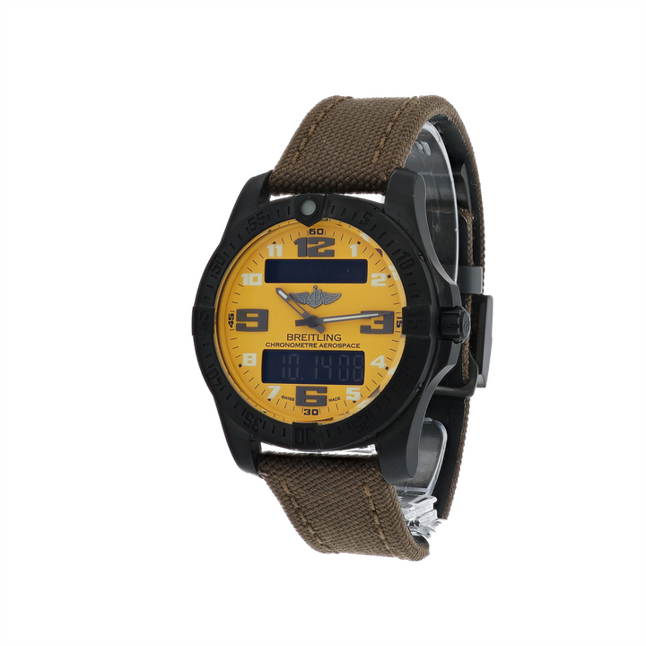 Breitling Aerospace Evo Night Mission V79363 43mm 2015